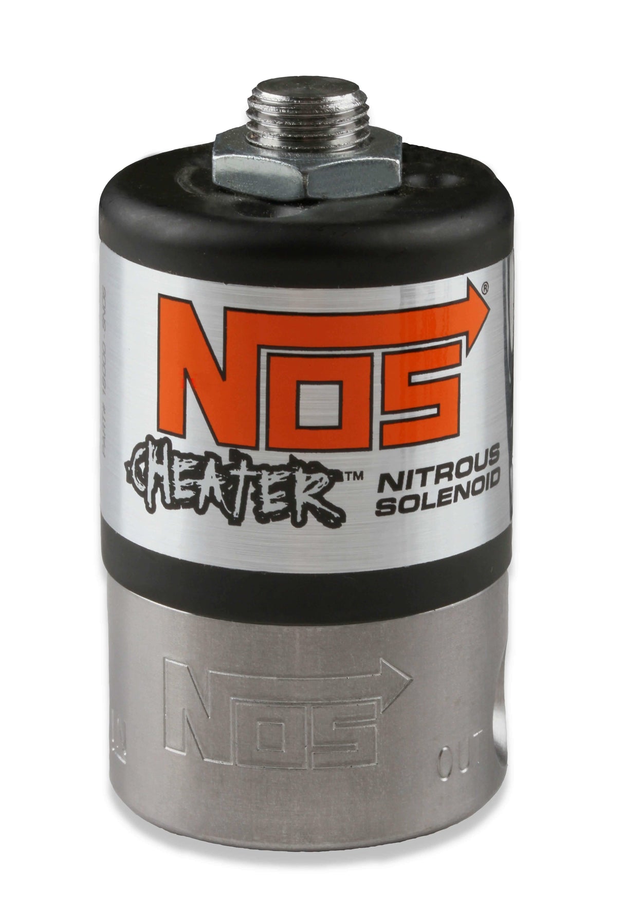 t NOS Plate Wet Nitrous System - Ford - 02126BNOS NOS