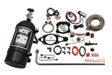 NOS plate wet nitrous system - GM - 05159BNOS -6AN 10 lb blue black 2493