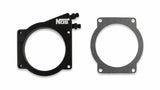 NOS plate wet nitrous system - GM - 05164BNOS -6AN 10 lb black EFI 2493
