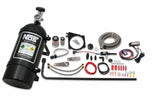 NOS plate wet nitrous system - GM - 05173BNOS -6AN 10 lb black EFI 2493