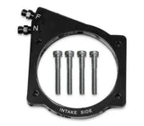 NOS plate wet nitrous system - GM - 05173BNOS -6AN 10 lb black EFI 2493