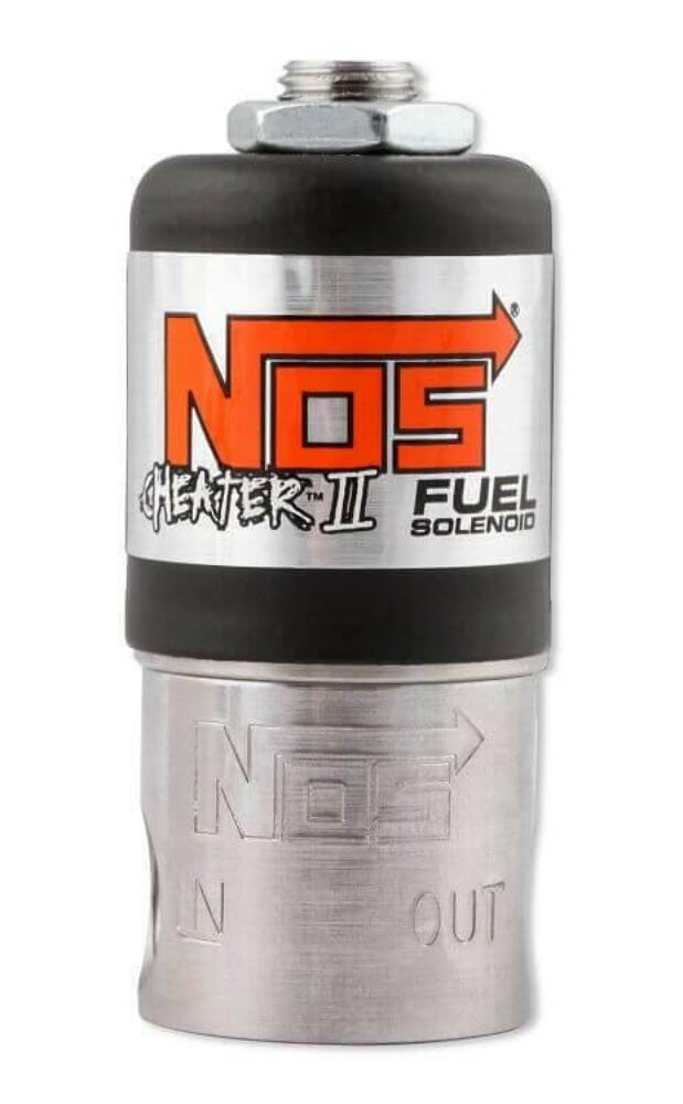 NOS plate wet nitrous system - GM - 05173BNOS -6AN 10 lb black EFI 2493