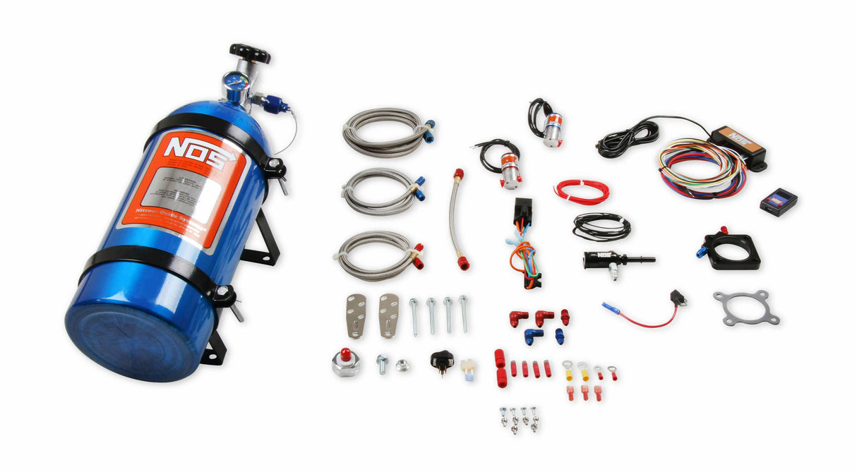 t NOS Plate Wet Nitrous System - Polaris RZR - 03027-10NOS NOS