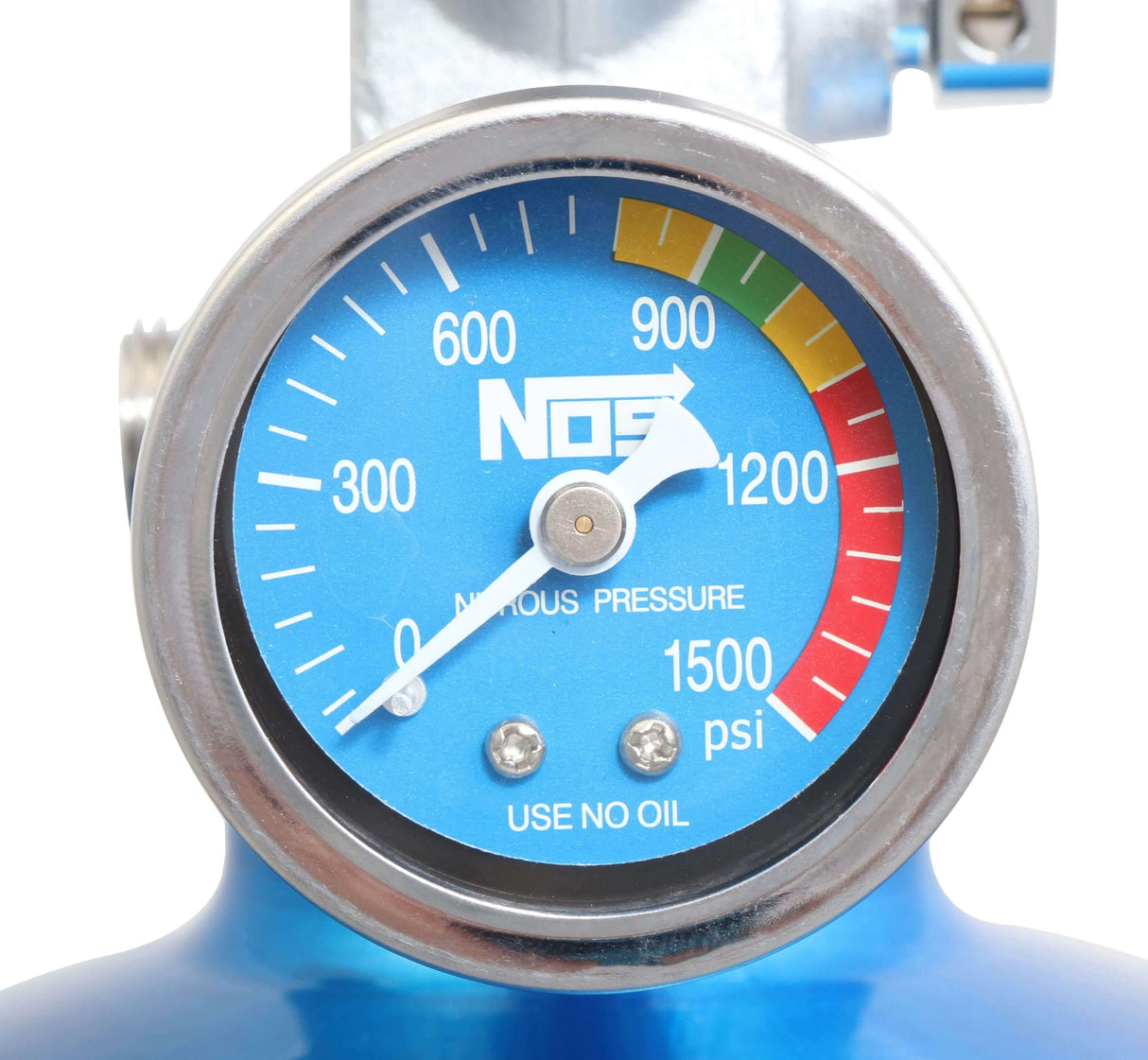 NOS pro 2 stage plate system 10 lb stainless steel blue wet solenoid 02301NOS