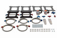 NOS pro shot fogger upgrade kit cheaternitrous system; 4150 flange 2 wet plate dual stage solenoid 02021NOS