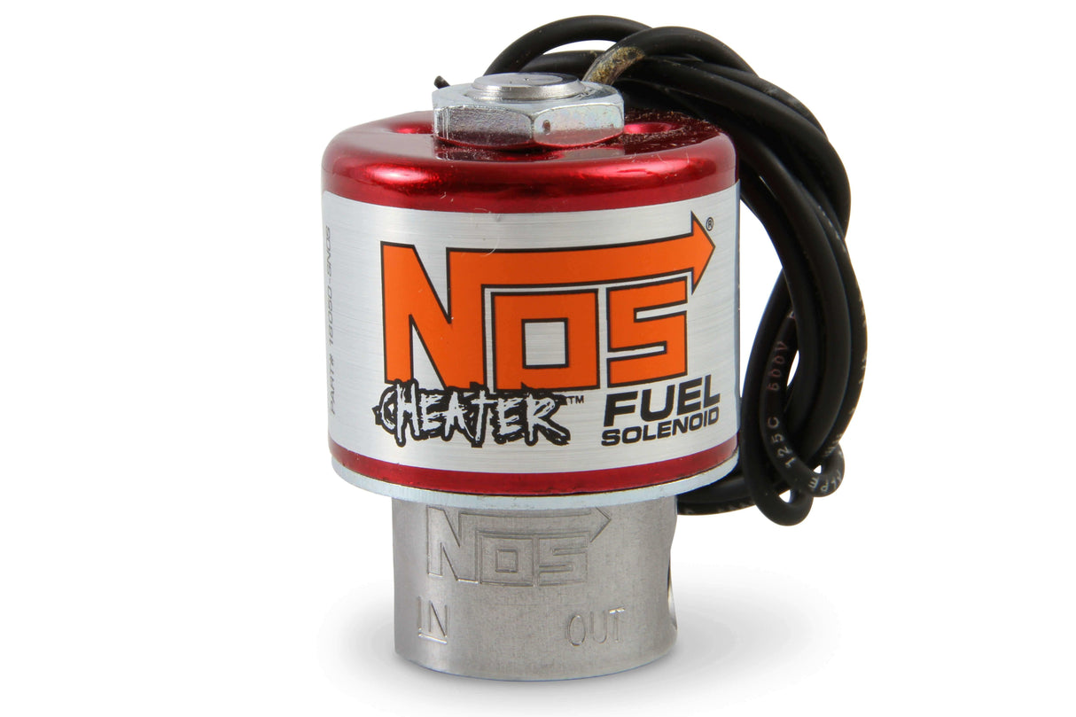 NOS pro shot fogger upgrade kit cheaternitrous system; 4150 flange 2 wet plate dual stage solenoid 02021NOS