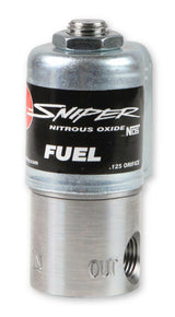 NOS sniper GM 102mm FAST 105mm MSD 4-bolt plate wet nitrous system -4AN 10 lb stainless steel black 07162NOS