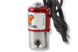 NOS sniper single fogger wet nitrous system - multi-fit -4AN 10 lb stainless steel blue red 05134NOS