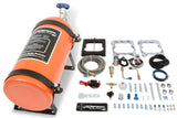 NOS sniper wet nitrous plate kit - quadrajet 195 lb solenoid 07004NOS