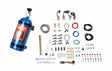 NOS sportsman fogger nitrous system 10 lb braided hose blue wet solenoid 05088NOS