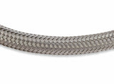 NOS stainless steel braided hose -3AN 3-foot blue 3 foot PTFE lined 15070NOS