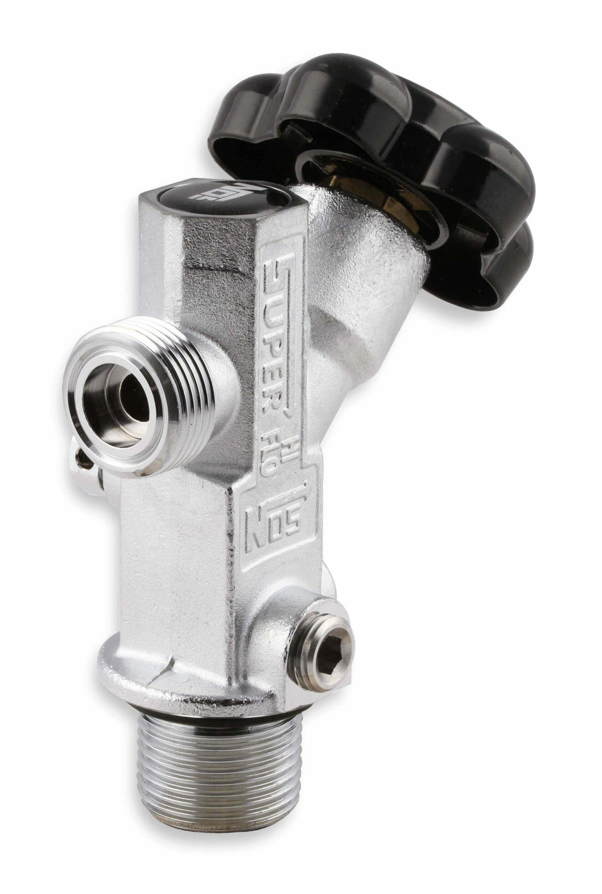 t NOS Super Hi-Flo Bottle Valve without Gauge - 16136NOS NOS