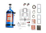 t NOS Supercharger Nitrous Sstem For GMC 6-71/8-71 Blower System Show Kit w/ 10lb NOS
