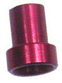 NOS tube sleeve -3AN red 17601NOS