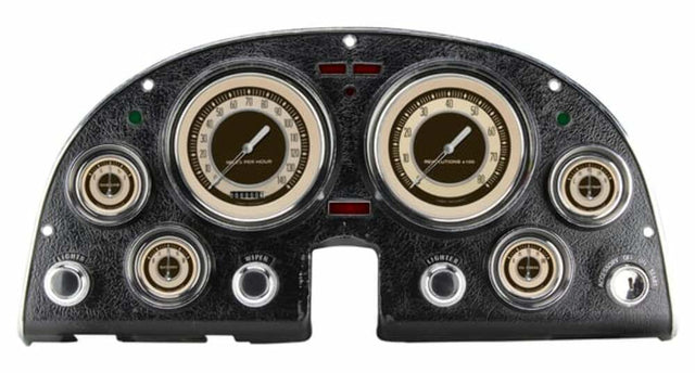 Nostalgia VT 1963-67 Corvette Package CO63NT for 1963-1967 Corvette dash gauge cluster