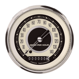 Nostalgia VT 3 3/8" Speedometer NT55SHC