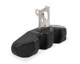 Hooker performance muffler kit-116-10