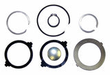 Crown Automotive - Metal Black Small Parts Kit - NP231SP