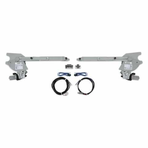 1969-1972 Chevrolet Blazer; Power Window Conversion Kit-Boltin NPW000067-72