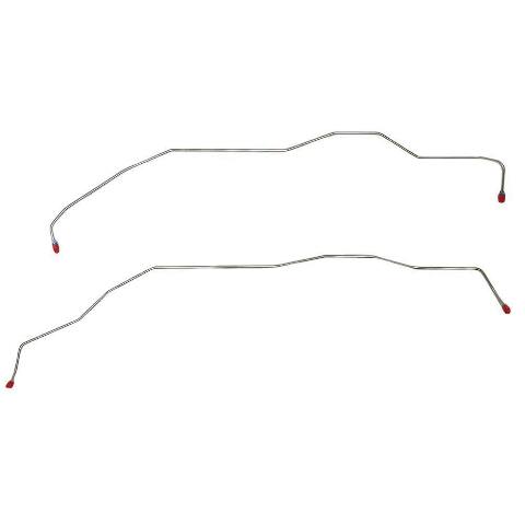 Replacement Line for 1976-1978 Datsun 280Z Rear Axle Lines Stainless stainless steel