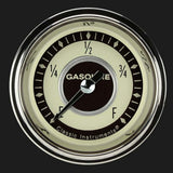 Nostalgia VT 2 1/8" Fuel Gauge NT109SHC