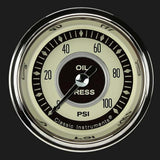 Nostalgia VT 2 1/8" Oil Pressure Gauge NT181SHC
