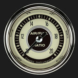 Nostalgia VT 2 1/8" Air Fuel Ratio Gauge NT194SHC