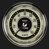 Nostalgia VT 2 1/8" Exhaust Gas Temp. Gauge NT198SHC