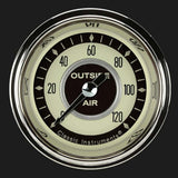Nostalgia VT 2 1/8" Outside Air Temp. Gauge NT199SHC
