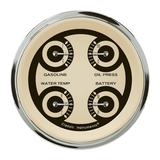 Nostalgia VT 3 3/8" Quad NT79SHC