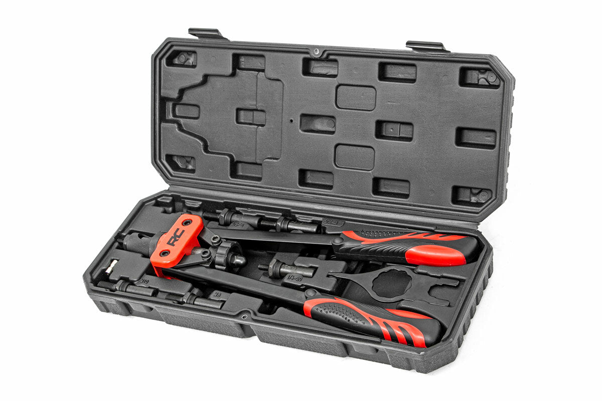 Nutsert Toolkit - 10 by Rough Country