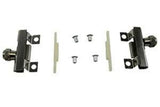 Fits 1955 - 1957 Chevrolet Full Size New Window Latch, Pair NWL001