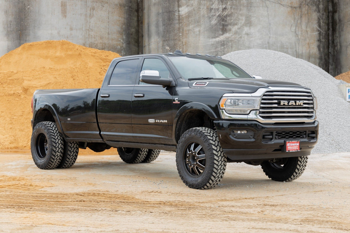 5 Inch Lift Kit - Diesel -AISIN - V2 - Ram 3500 4WD (2019-2024)