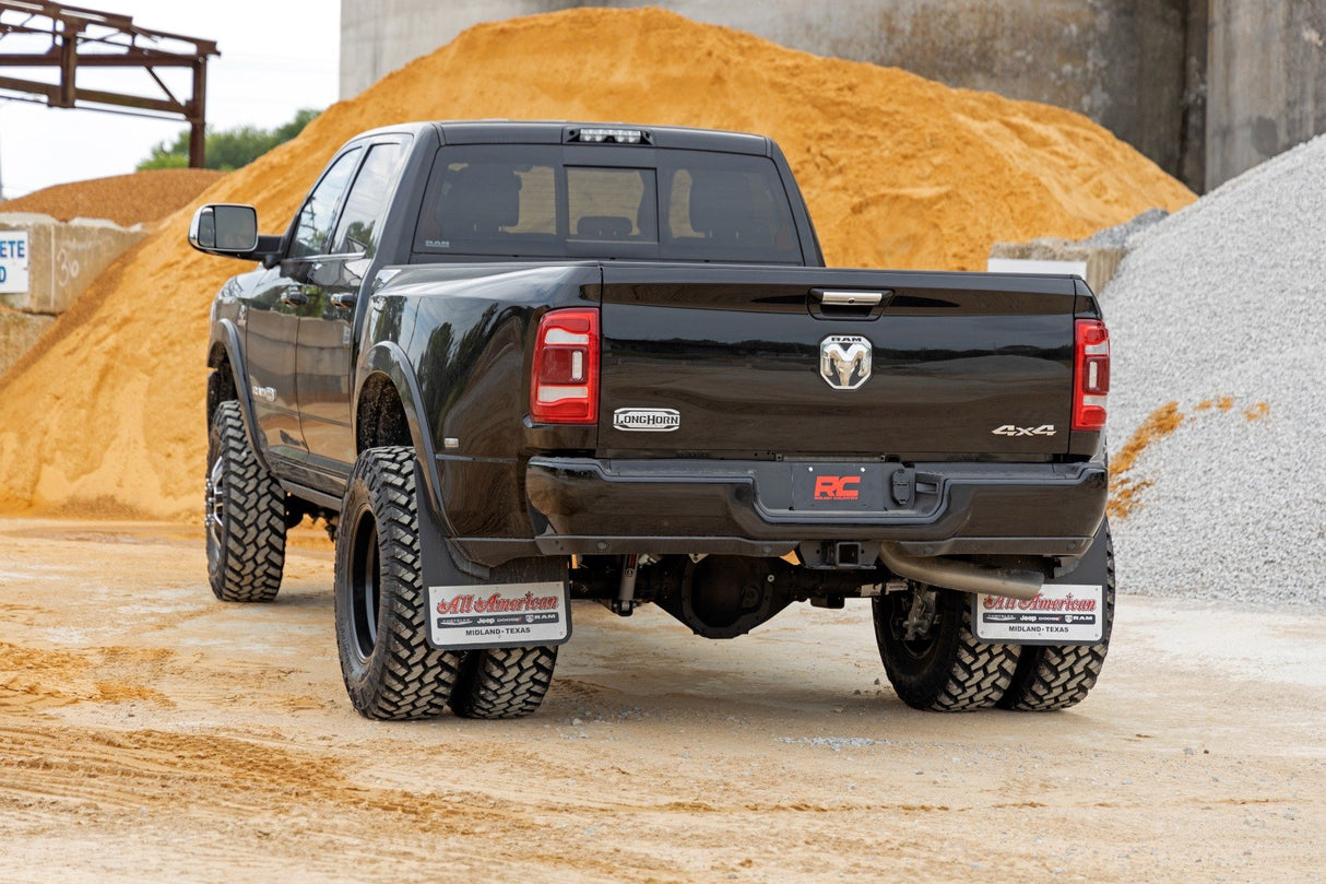 5 Inch Lift Kit - Diesel -AISIN - V2 - Ram 3500 4WD (2019-2024)