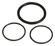MSD ignition distributor black 8494