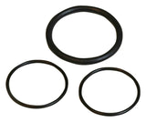 MSD ignition distributor black 8494