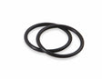 Hooker performance muffler aluminum manifold-97-322