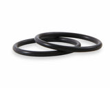 Hooker performance muffler manifold-97-322
