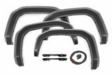 Fits Toyota Tacoma (2024) Fender Flares Sport 6X1 Bronze Oxide O-T12421-6X1