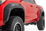 Fits Toyota Tacoma (2024) Fender Flares Sport 6X1 Bronze Oxide O-T12421-6X1