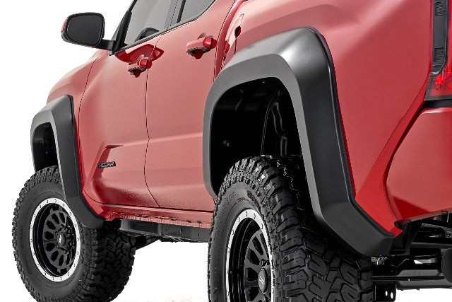 Fits Toyota Tacoma (2024) Fender Flares Sport 6X1 Bronze Oxide O-T12421-6X1