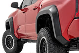 Fender flares for 2024 Toyota Tacoma by Rough Country
