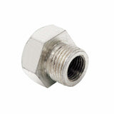 O2 Sensor Adaptor, Large To Small Thread; Oxygen Sensor Connector-Xforce-BNG-03