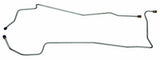 Fits 1955 - 1957 Chevrolet Full Size Transmission Oil Cooler Line OCL001