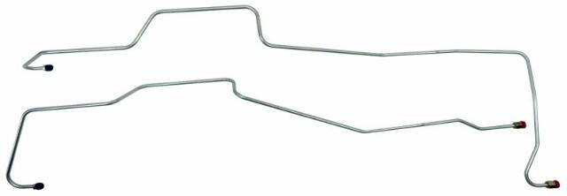 Transmission Oil Cooler Line fits 1955-1956 Chevy Bel Air OCL002 Shafer's Classic Reproductions