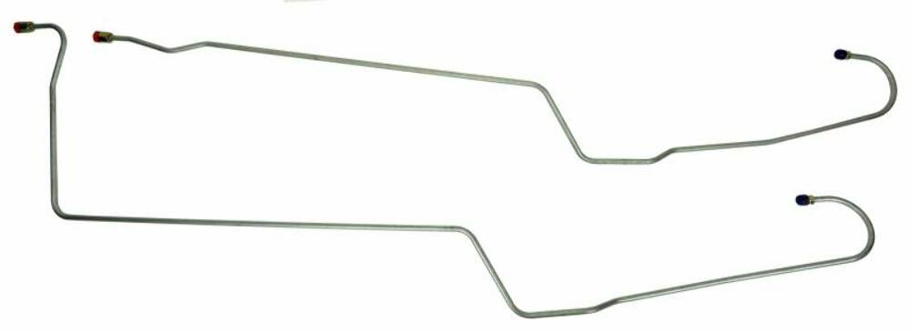 Fits 1957 Chevrolet Full Size  Transmission Oil Cooler Line OCL003