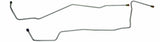 Fits 1955 - 1957 Chevrolet Full Size  Transmission Oil Cooler Line OCL006