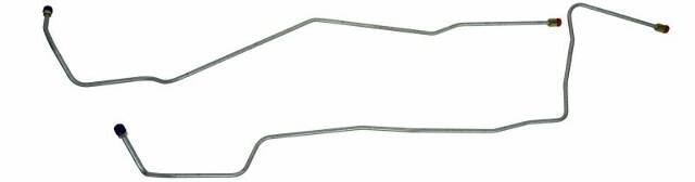 Transmission Oil Cooler Line fits 1955-1957 Chevy Bel Air small block OCL006 Shafer's Classic Reproductions
