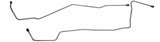 Transmission Oil Cooler Line fits 1955-1957 Chevy Bel Air small block OCL006 Shafer's Classic Reproductions