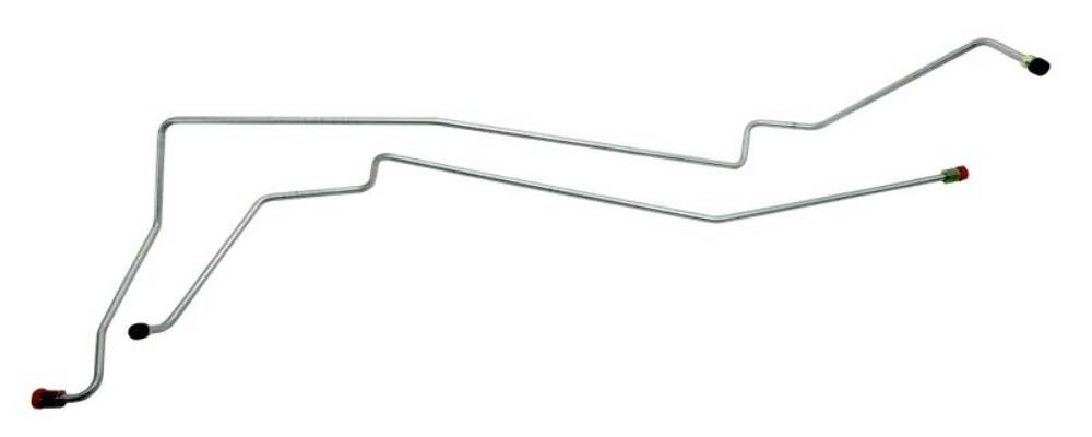 Fits 1955 - 1957 Chevrolet Full Size  Transmission Oil Cooler Line OCL008